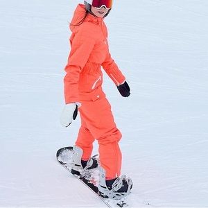 Free People All Prepped Ski Suit